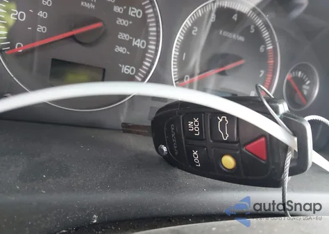 2009 Volvo S60 2.5T/2.5T Special Edition из США, поврежденный, VIN YV1RS592192727579